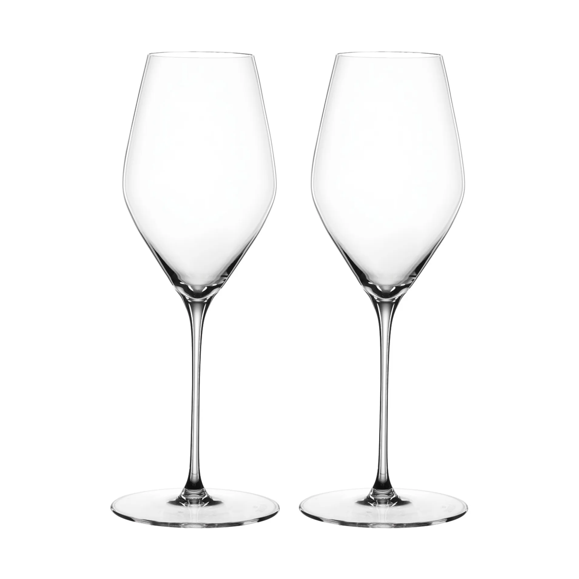 HI-LITE champagneglas 34 cl 2-pak, Klar Spiegelau