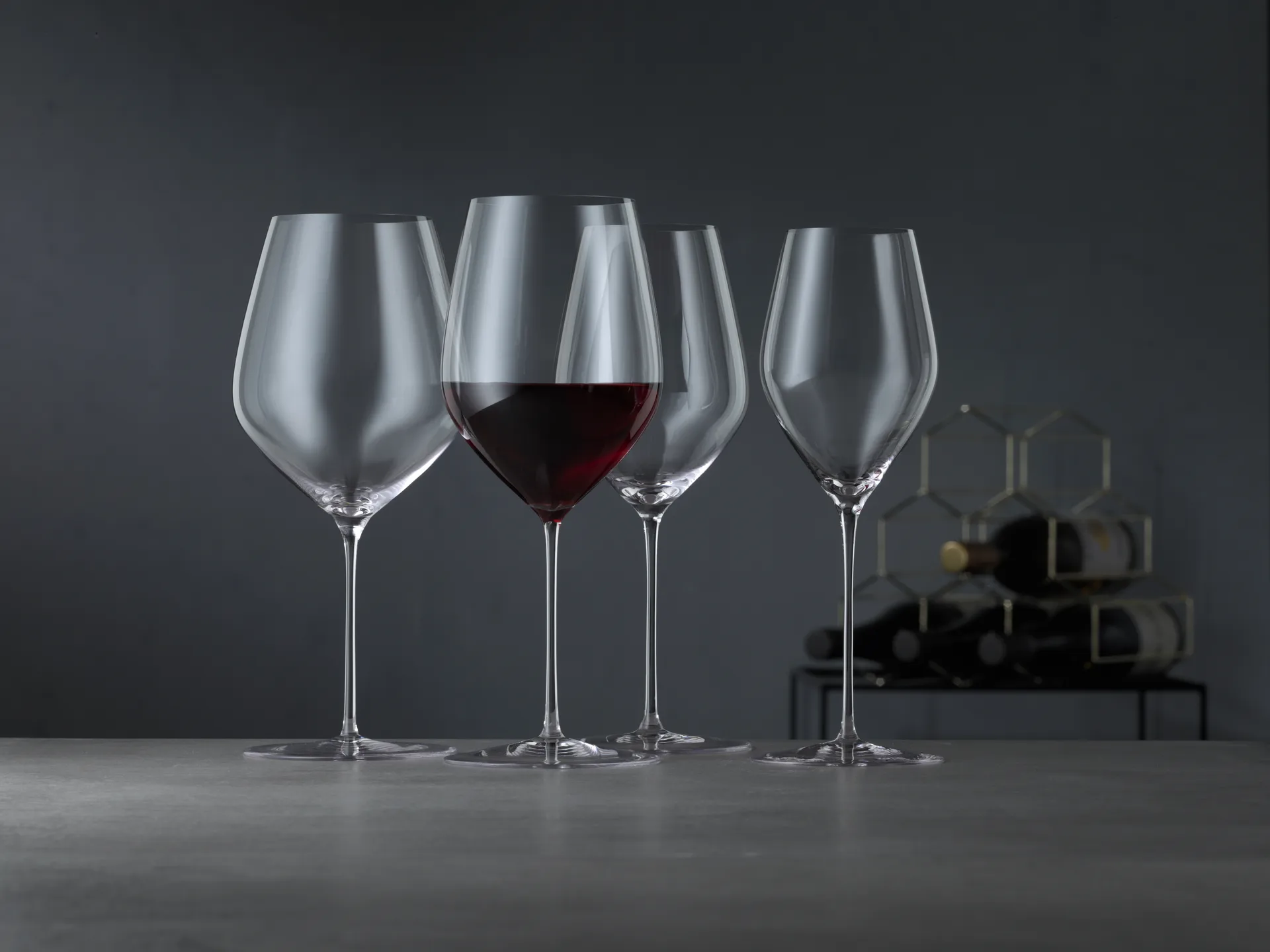 HI-LITE Universal vinglas 48 cl 2-pak, Klar Spiegelau