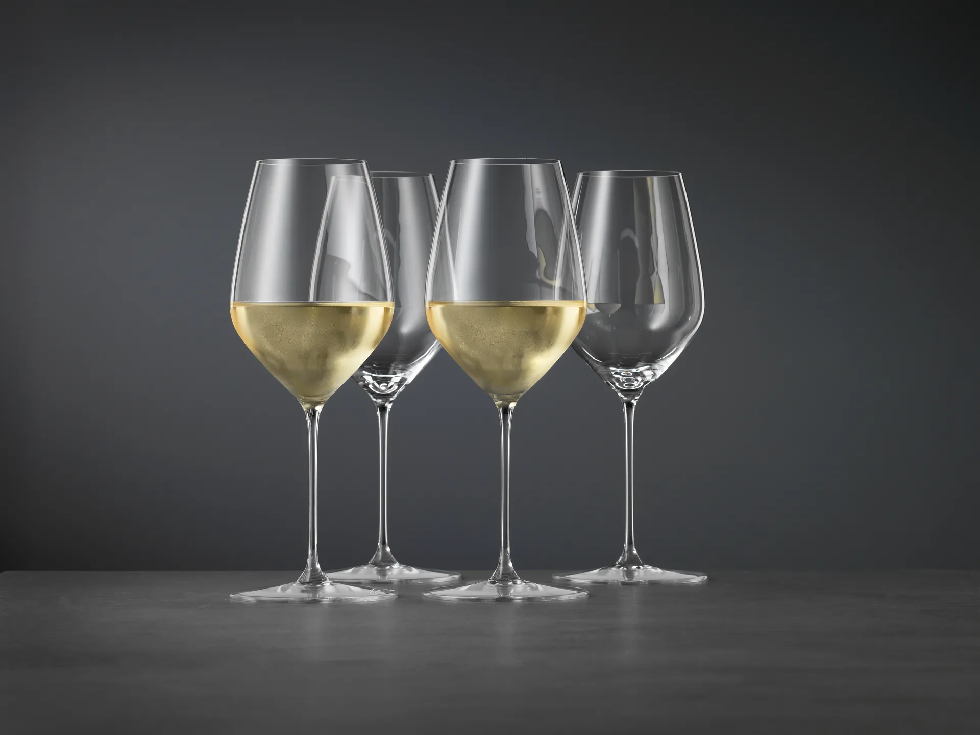 HI-LITE Universal vinglas 48 cl 2-pak, Klar Spiegelau