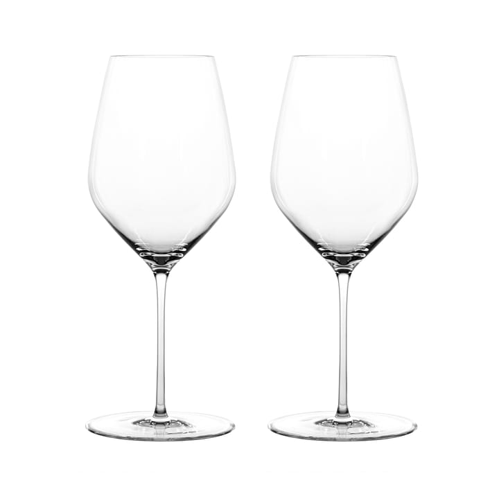 Highline bordeauxglas 65 cl 2-pak, Klar Spiegelau