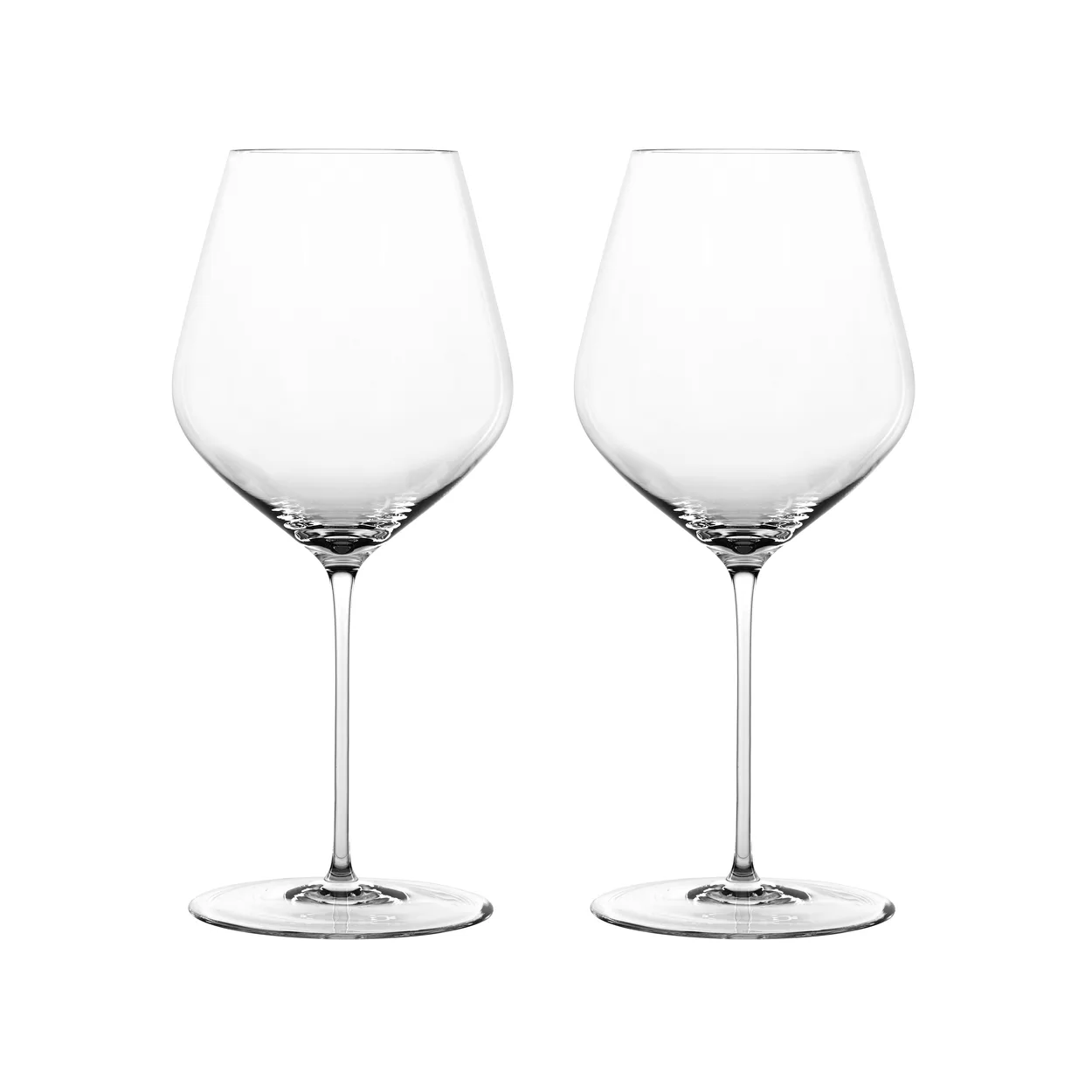 Spiegelau Highline burgundyglas 75 cl 2-pak Klar