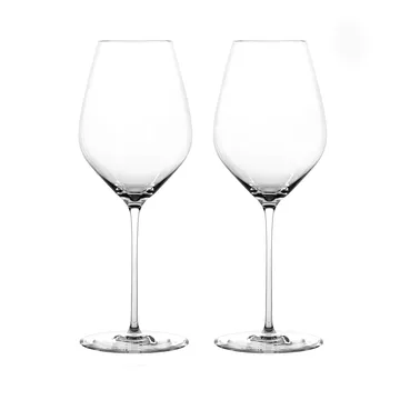 Highline rødvinsglas 48 cl 2-pak - Klar - Spiegelau