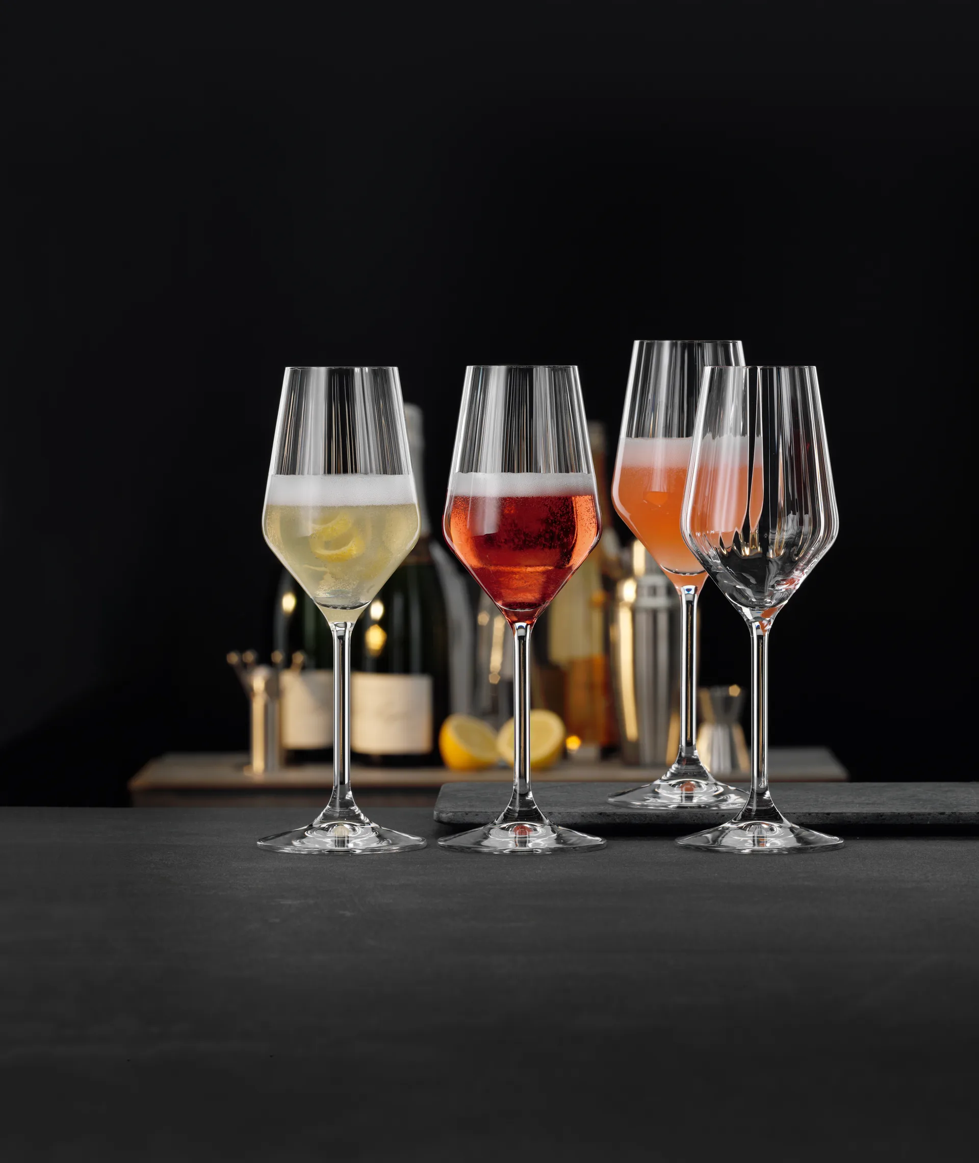 LifeStyle champagne 31 cl 4-pak, 4-pak Spiegelau