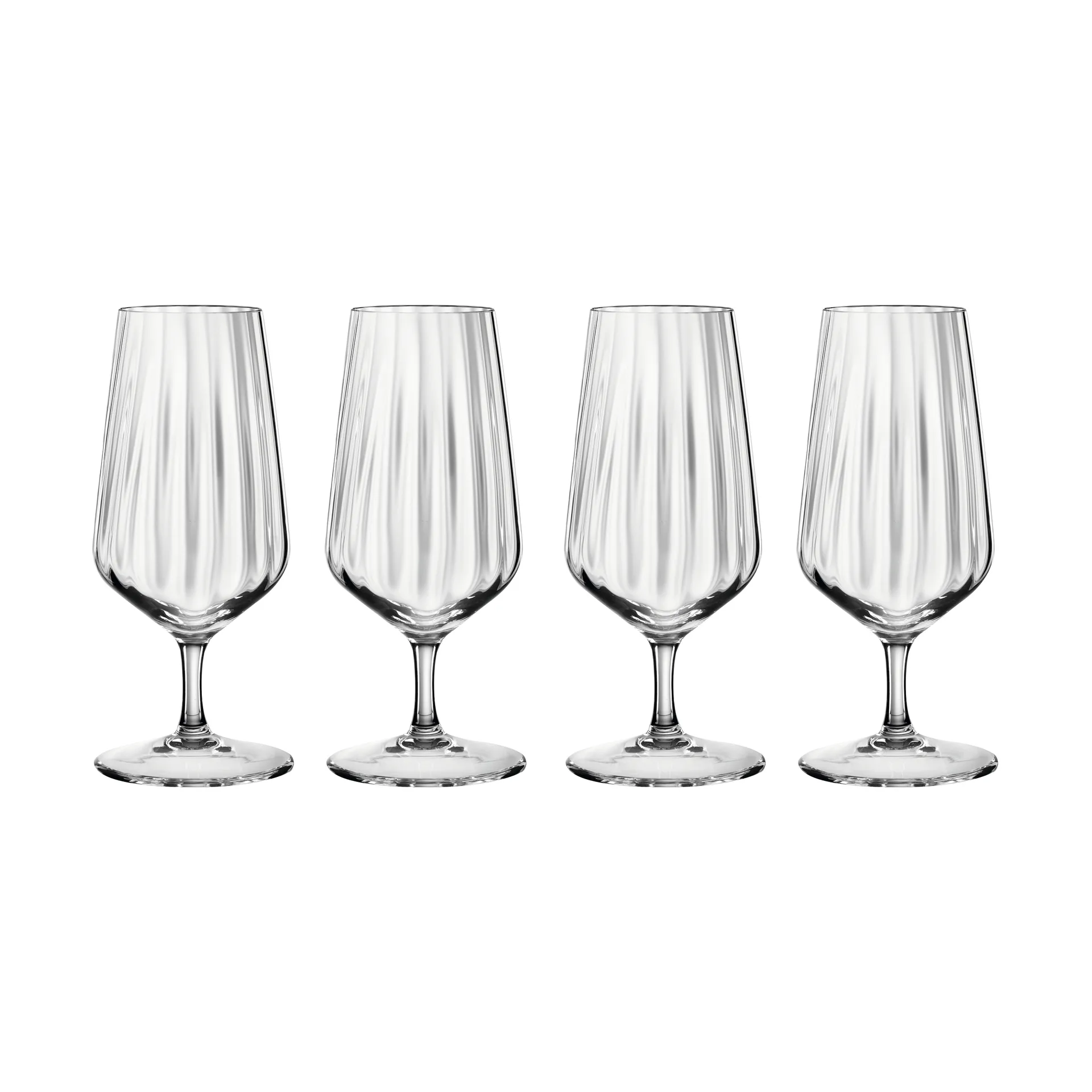LifeStyle ølglas 44 cl 4-pak, Klar Spiegelau