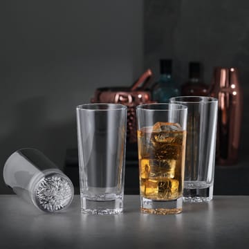 Lounge 2.0 longdrinkglas 30,5 cl 4-pak - Klar - Spiegelau