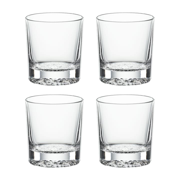 Lounge 2.0 whiskyglas 30,9 cl 4-pak - Klar - Spiegelau