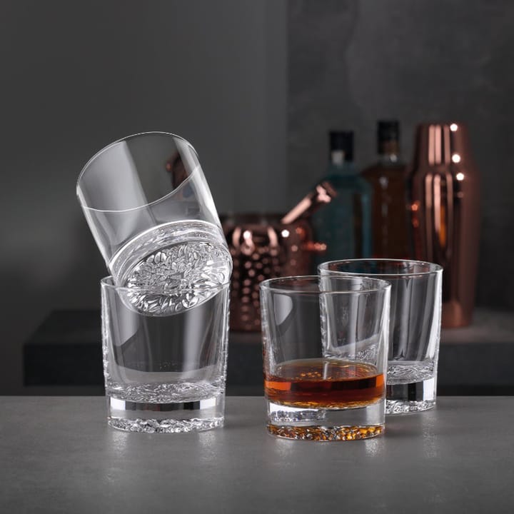 Lounge 2.0 whiskyglas 30,9 cl 4-pak, Klar Spiegelau