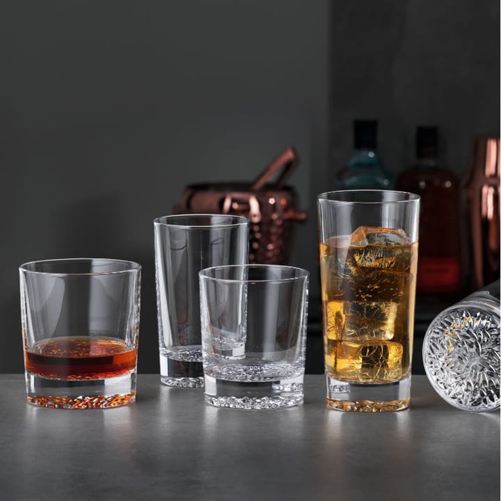 Lounge 2.0 whiskyglas 30,9 cl 4-pak, Klar Spiegelau