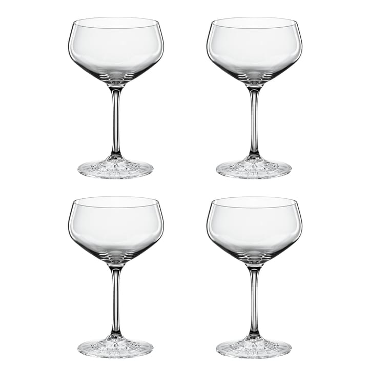 Perfect Serve champagneglas – 24 cl – 4 stk., klar Spiegelau