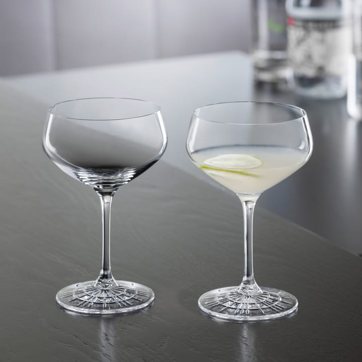 Perfect Serve champagneglas – 24 cl – 4 stk., klar Spiegelau