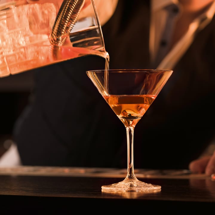 Perfect Serve cocktailglas – 17 cl – 4 stk., klar Spiegelau