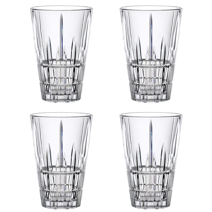 Perfect Serve latte Macchiatoglas – 4 stk. - klar - Spiegelau