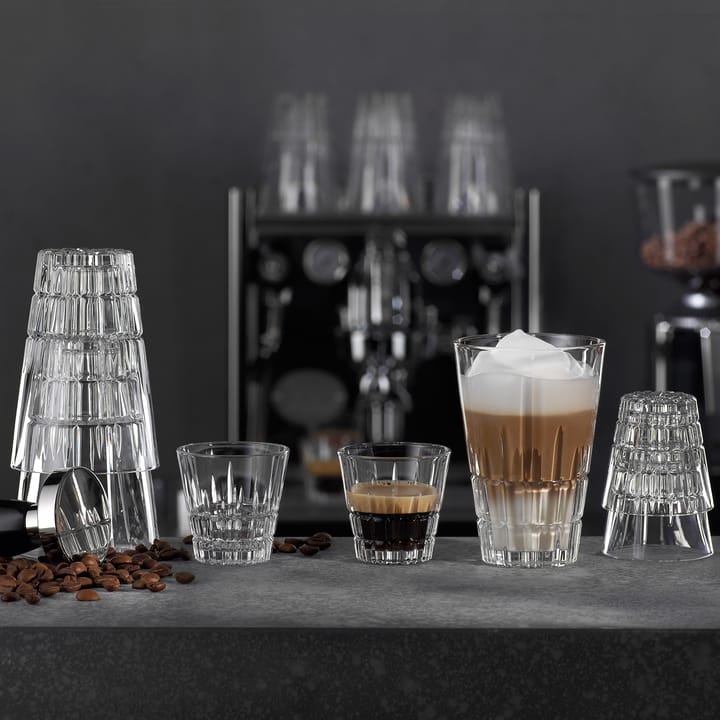 Perfect Serve latte Macchiatoglas – 4 stk., klar Spiegelau