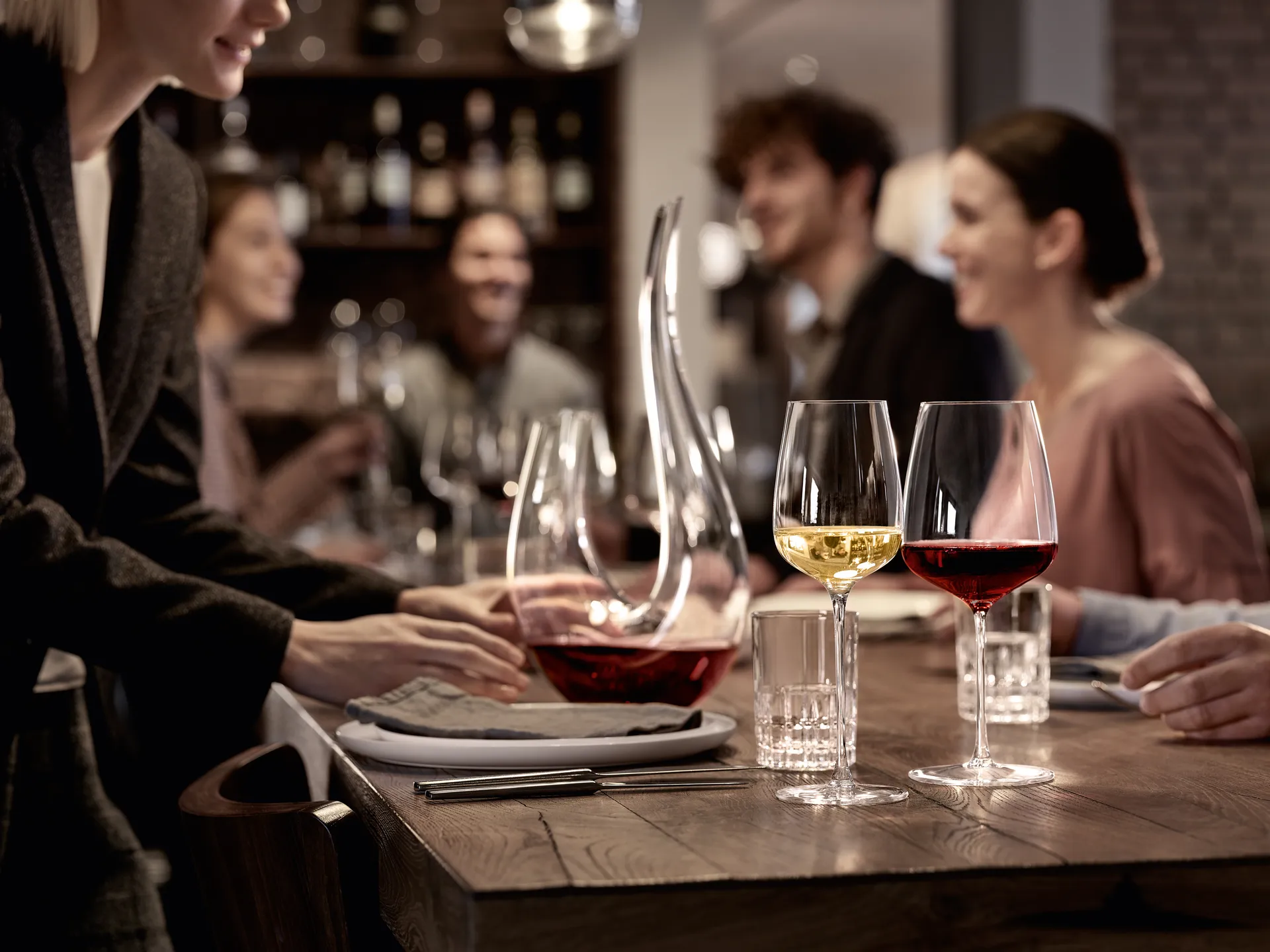 Perfect Serve longdrinkglas – 24 cl – 4 stk., klar Spiegelau