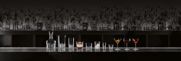 Perfect Serve longdrinkglas – 24 cl – 4 stk. - klar - Spiegelau