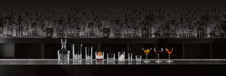 Perfect Serve longdrinkglas – 24 cl – 4 stk., klar Spiegelau