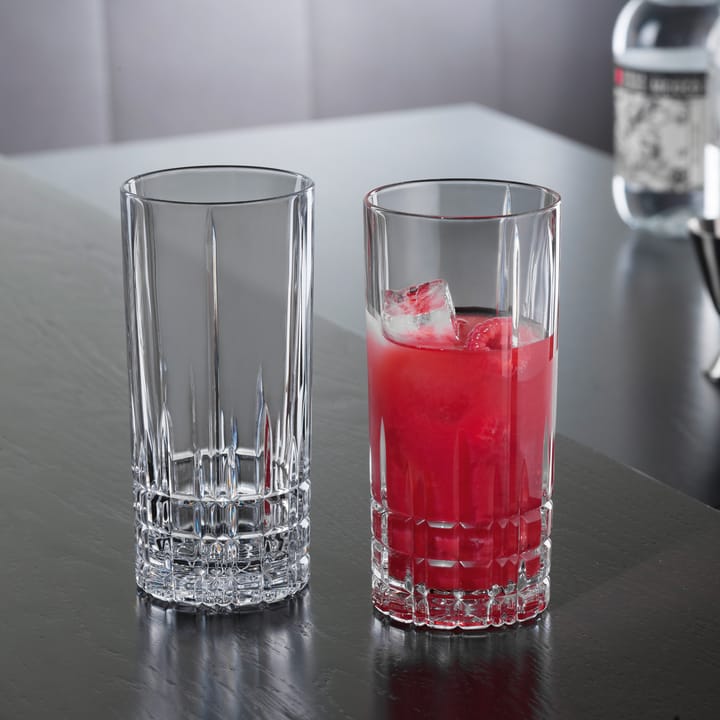 Perfect Serve longdrinkglas – 35 cl – 4 stk., klar Spiegelau