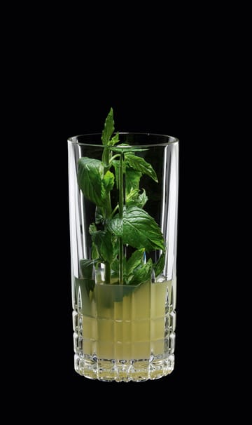Perfect Serve longdrinkglas – 35 cl – 4 stk. - klar - Spiegelau