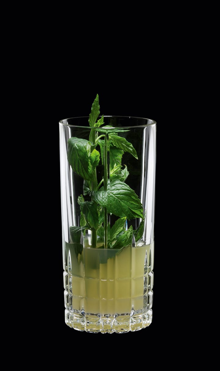 Perfect Serve longdrinkglas – 35 cl – 4 stk., klar Spiegelau