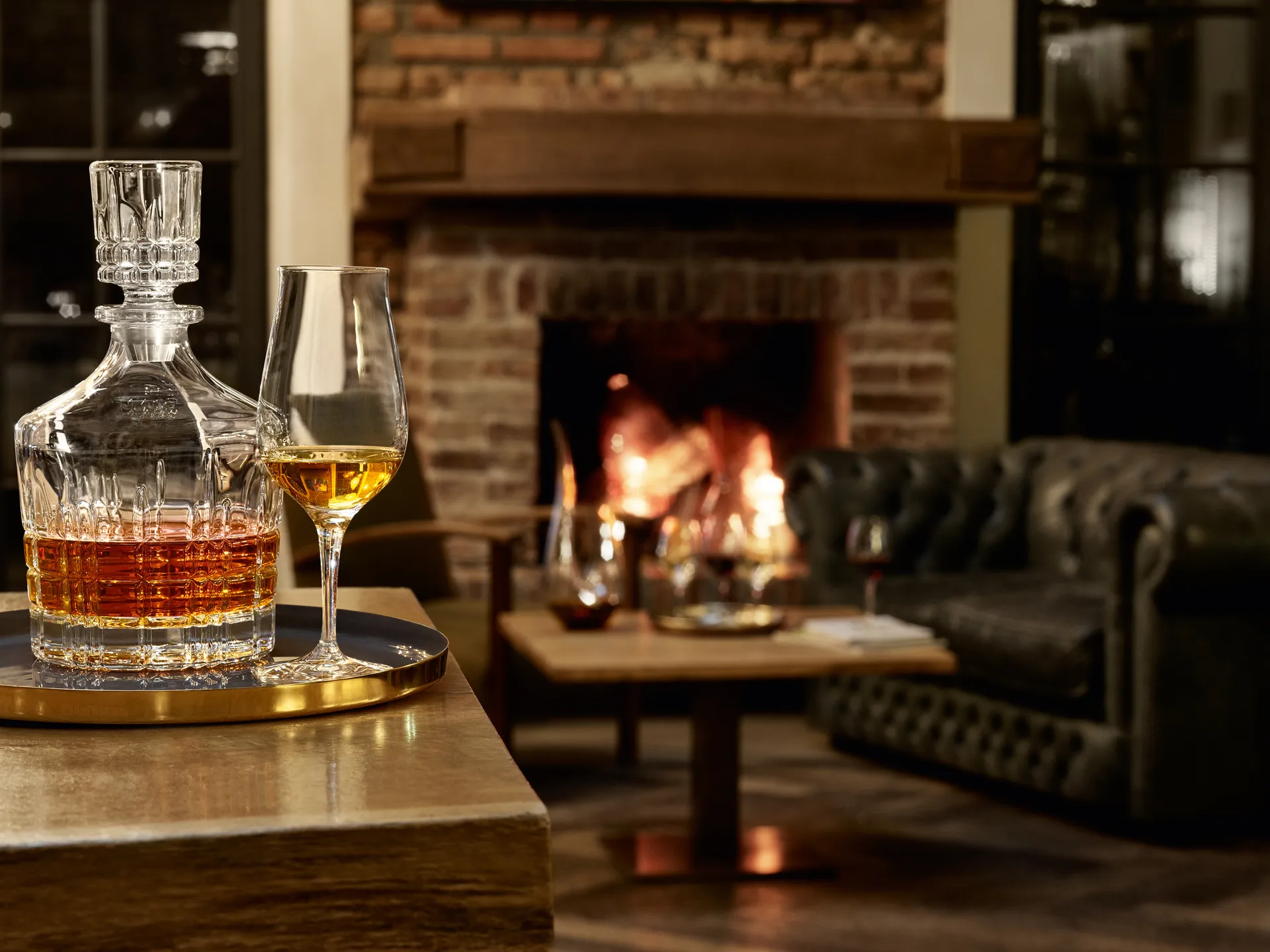 Premium Whisky Snifter 28cl 4-pakke, Klar Spiegelau