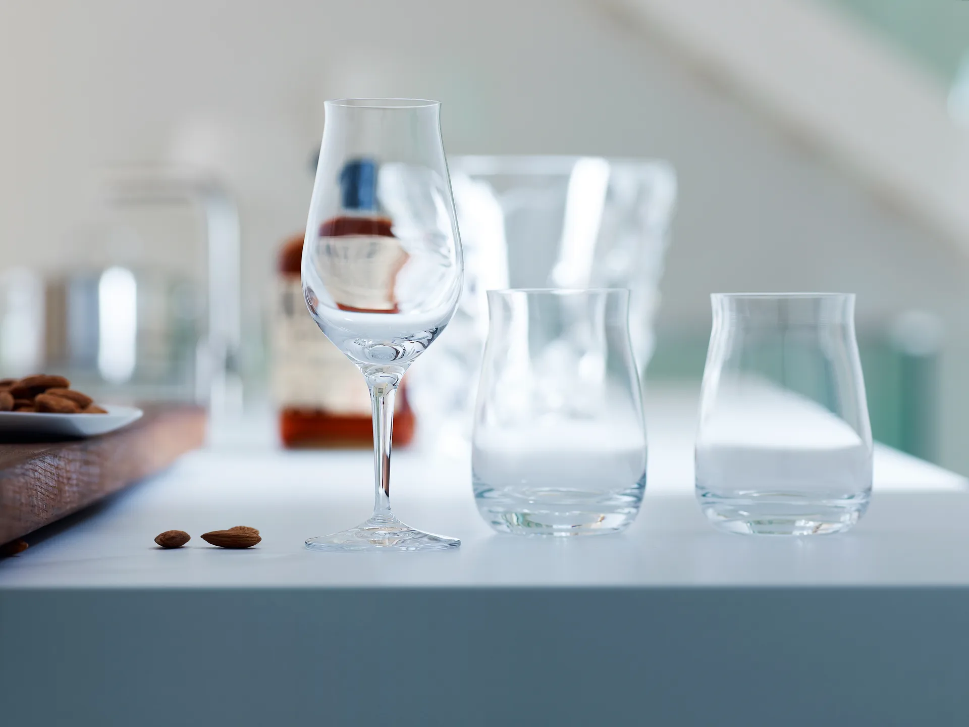 Premium Whisky tumbler 34 cl 4-pak, Klar Spiegelau