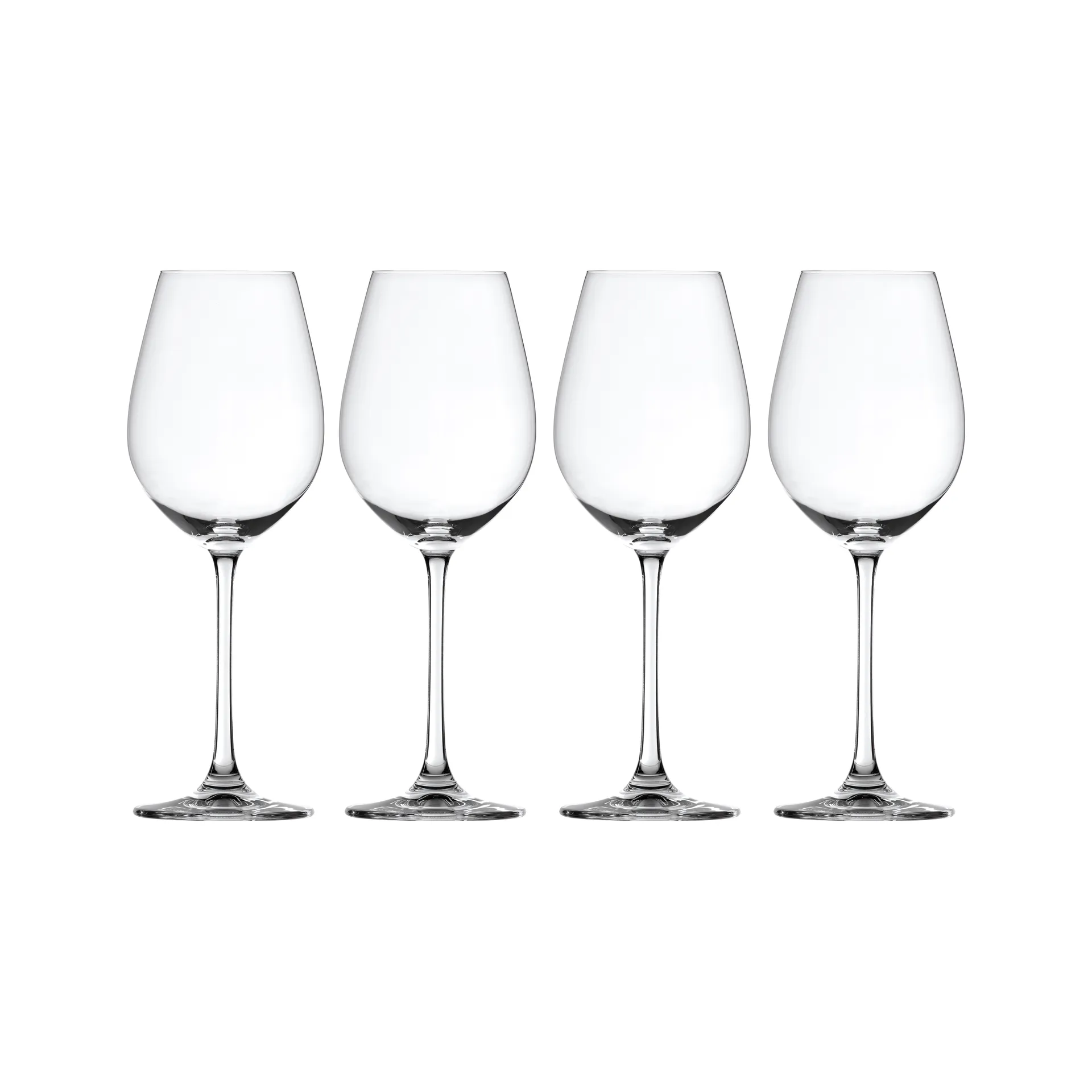 Salute hvidvinsglas – 47 cl – 4 stk., klar Spiegelau