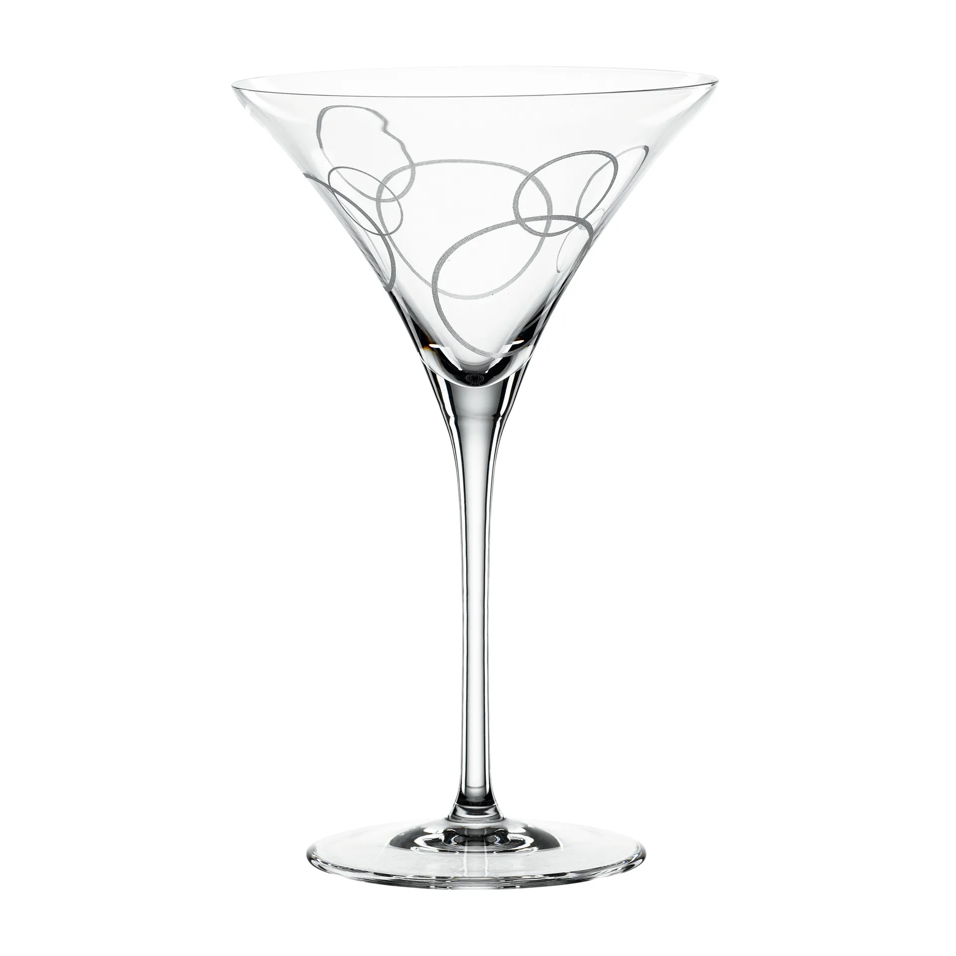 Signature cocktailglas 22 cl 2-pak, Circles Spiegelau