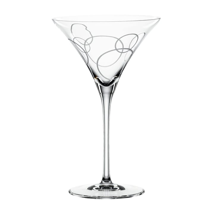 Signature cocktailglas 22 cl 2-pak  , Circles Spiegelau