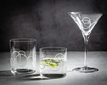 Signature cocktailglas 22 cl 2-pak   - Circles - Spiegelau