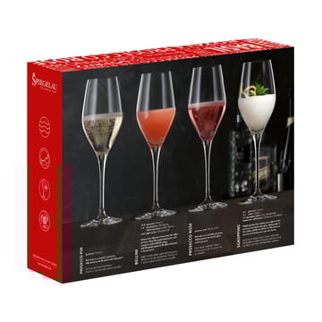 Special Proseccoglas 4-pak - Klar - Spiegelau