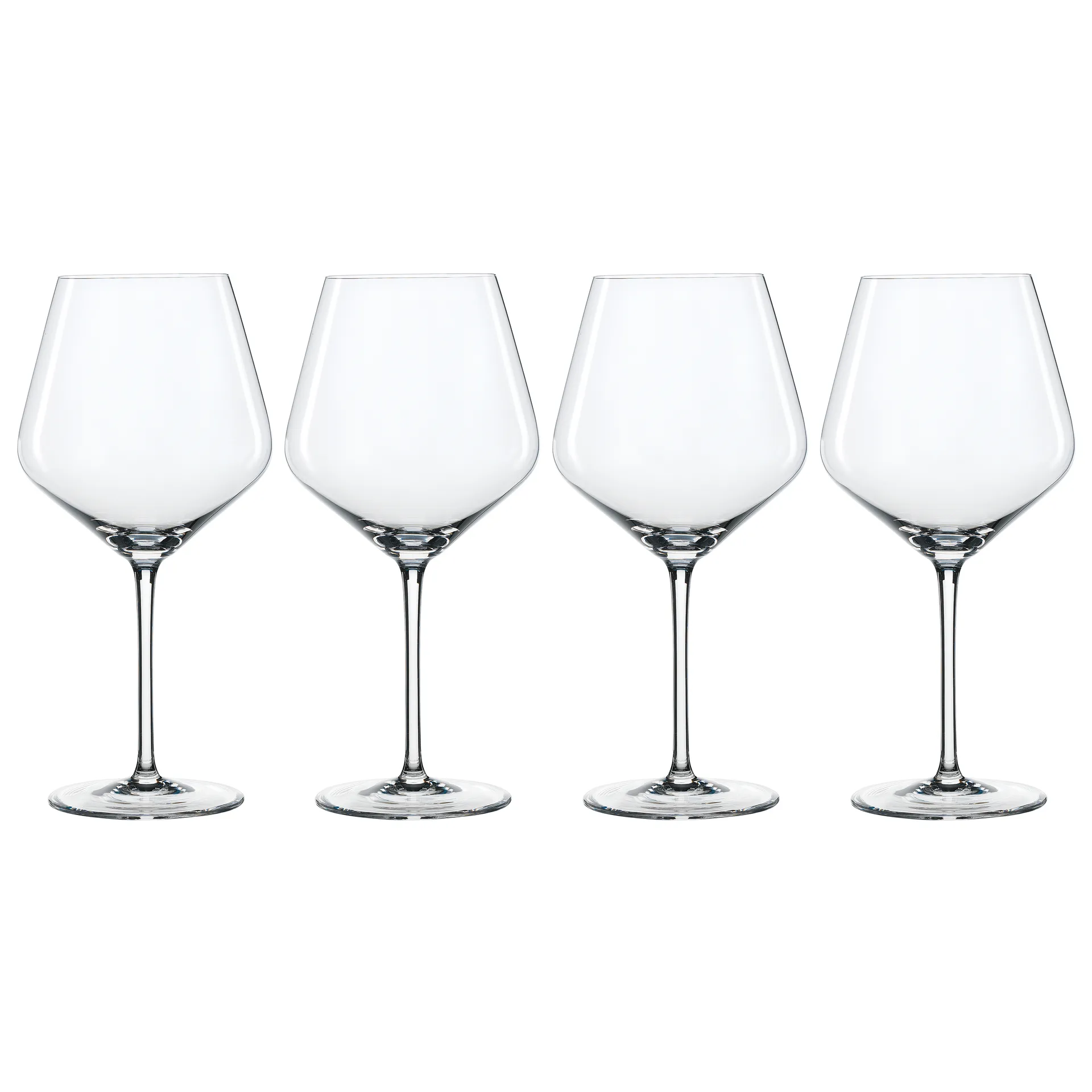 Style burgundy rødvinsglas 4-pak, 64 cl Spiegelau