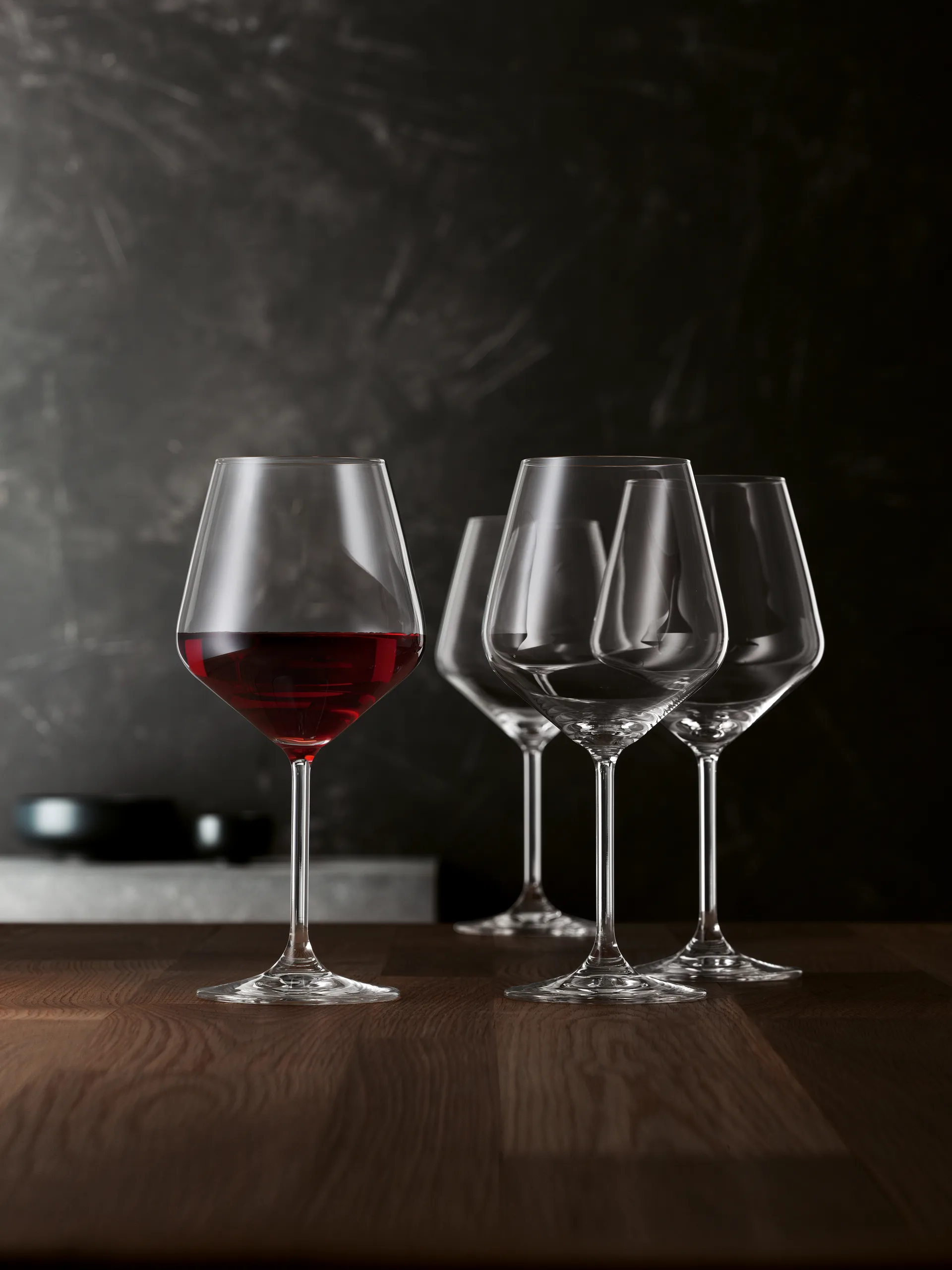 Style burgundy rødvinsglas 4-pak, 64 cl Spiegelau