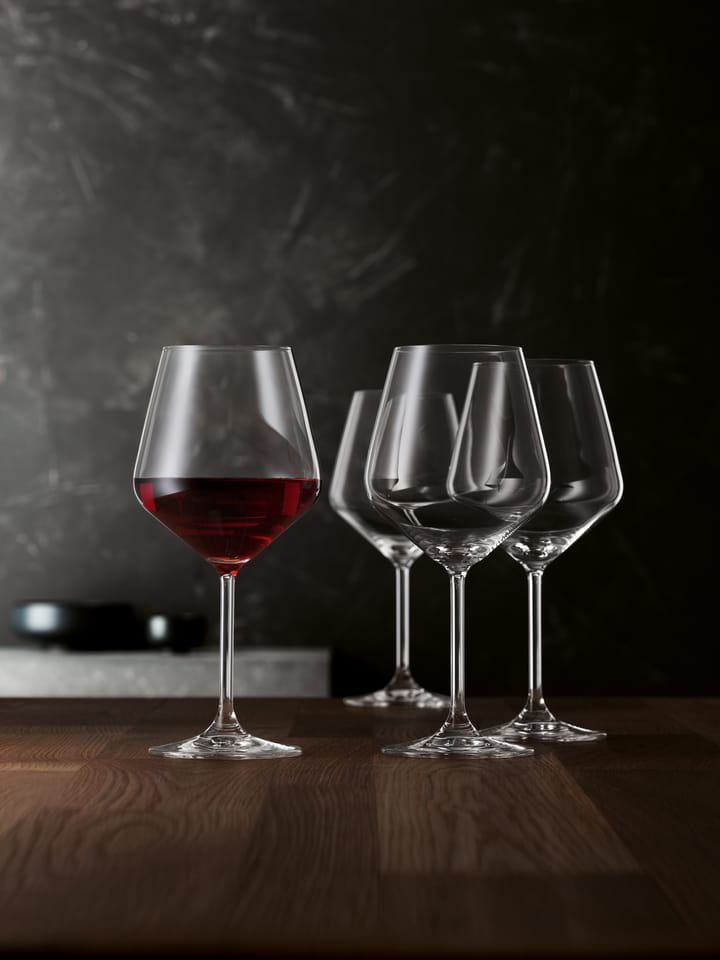 Style burgundy rødvinsglas 4-pak, 64 cl Spiegelau