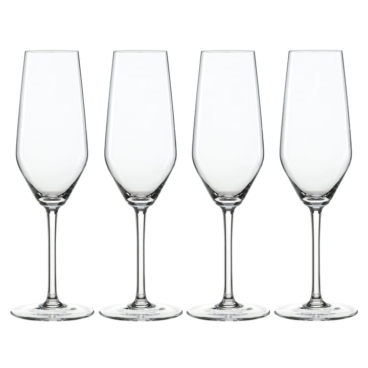 Style champagneglas 4-pak, 24 cl Spiegelau