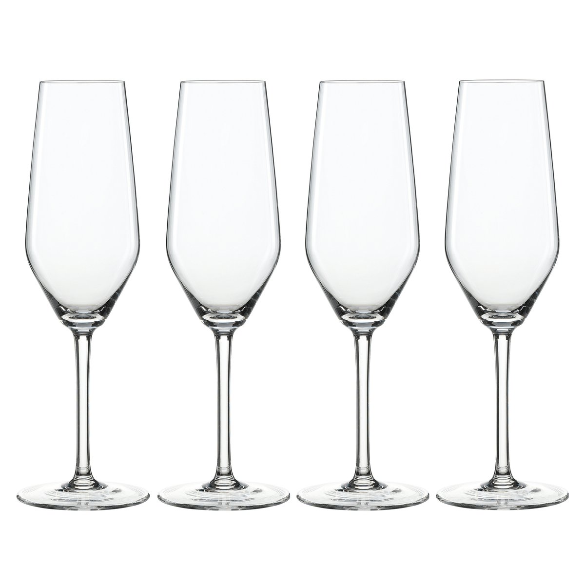 Spiegelau Style champagneglas 4-pak 24 cl