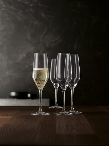 Style champagneglas 4-pak - 24 cl - Spiegelau