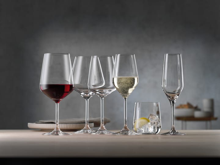 Style drikkeglas 34 cl 4-pak, Klar Spiegelau