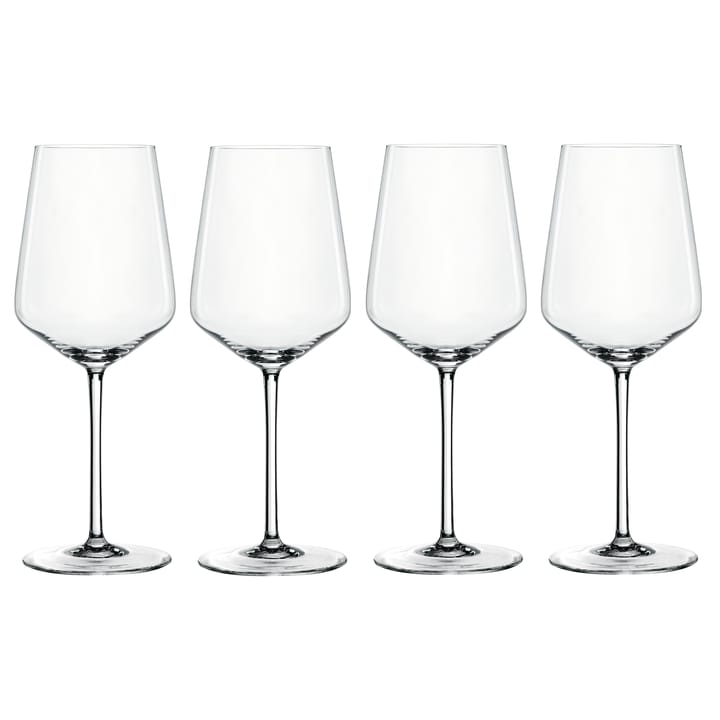 Style hvidvinsglas 4-pak, 44 cl Spiegelau