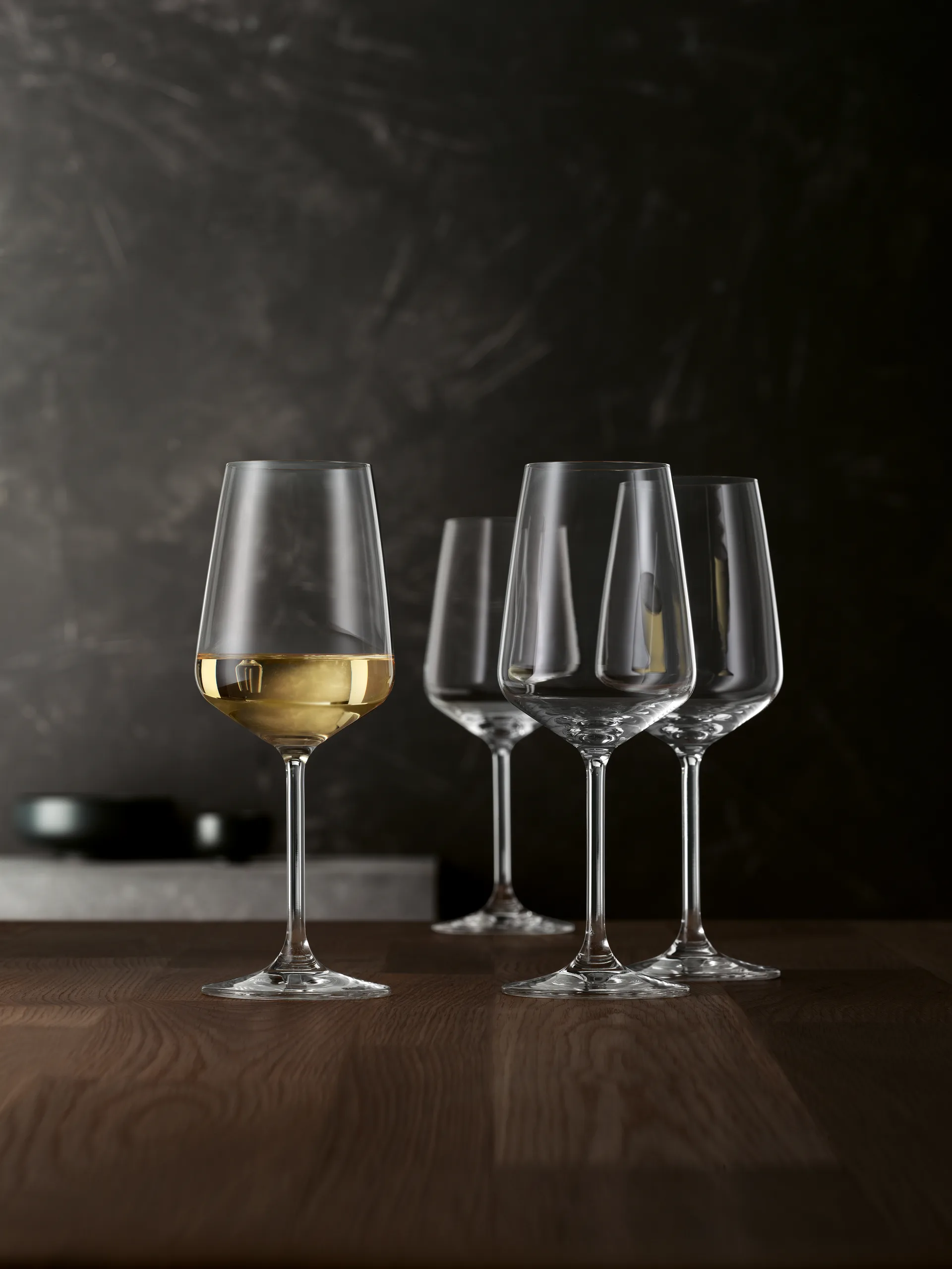 Style hvidvinsglas 4-pak, 44 cl Spiegelau