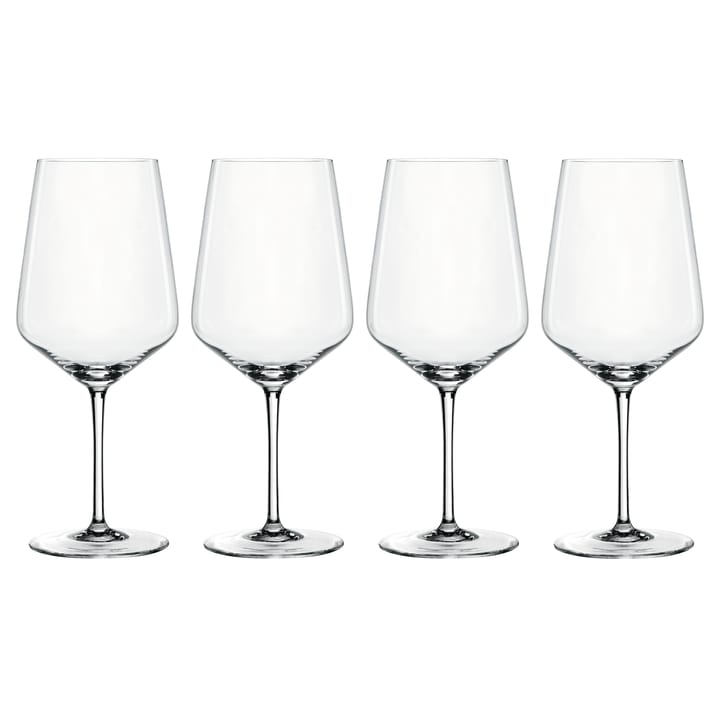 Style rødvinsglas 4-pak - 63 cl - Spiegelau