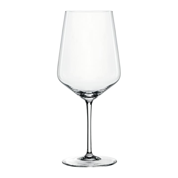 Style rødvinsglas 4-pak, 63 cl Spiegelau