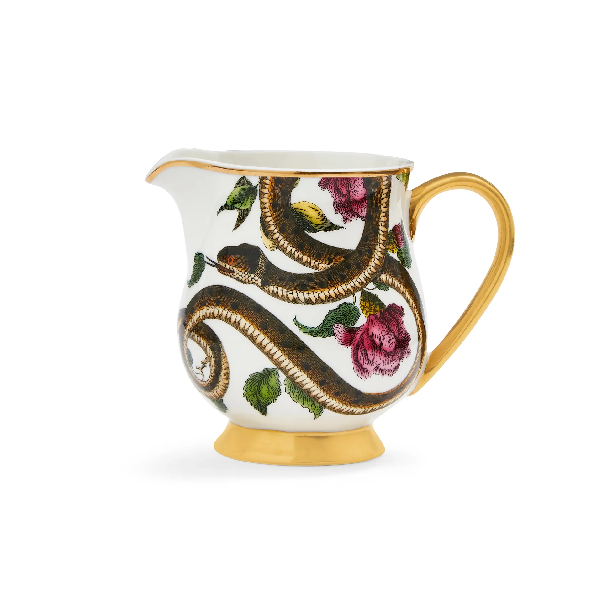 Creatures of Curiosity flødekande 28 cl, Fruit Spode
