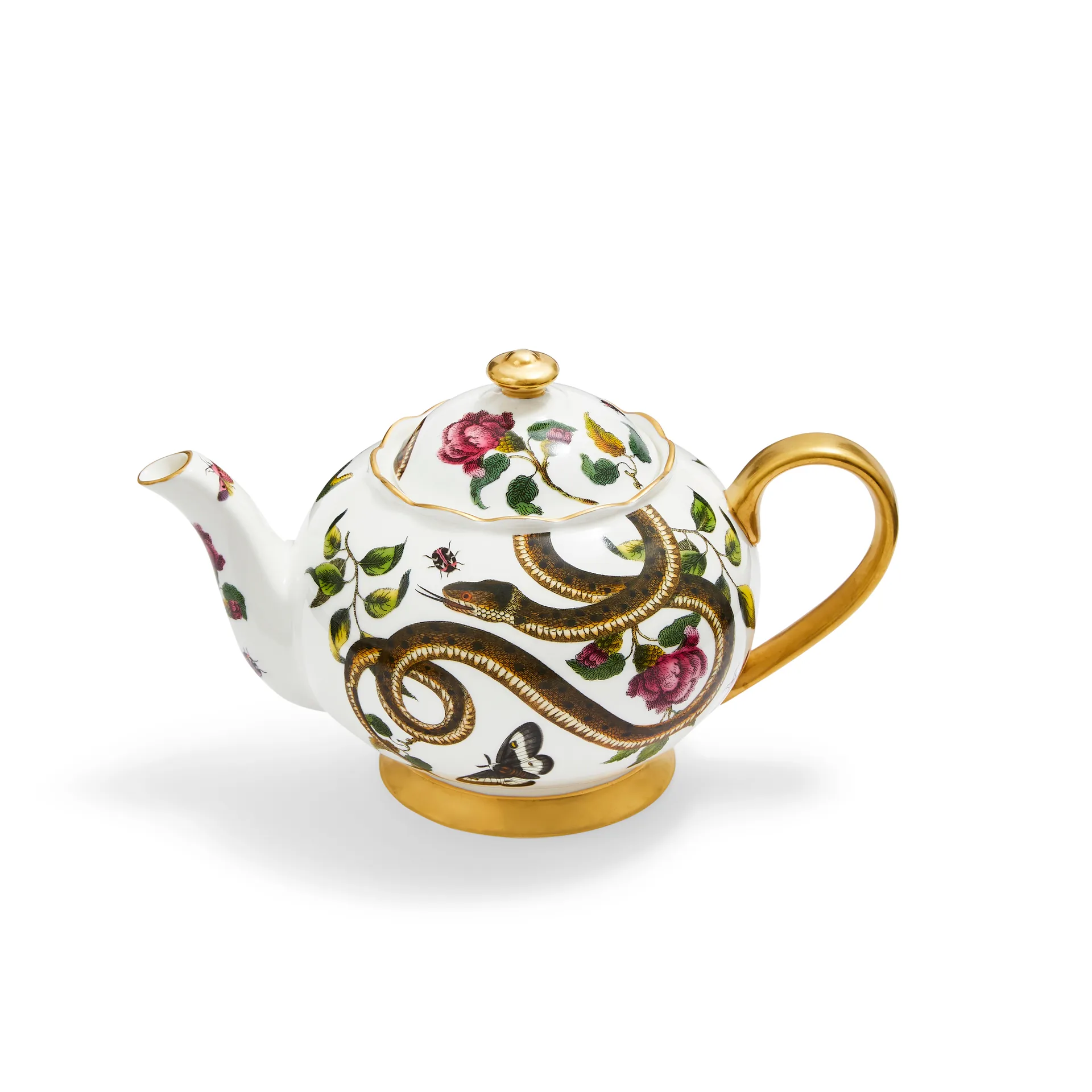 Creatures of Curiosity tekande 1.1 L, Mønster Spode