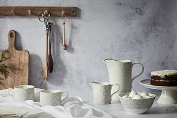Willow Bough mælkekande 28 cl - Grey - Spode