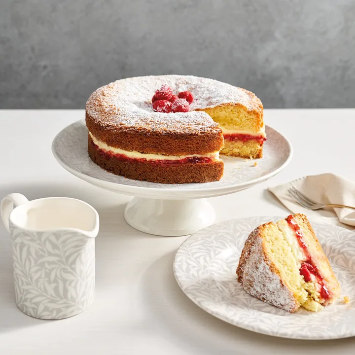 Willow Bough mælkekande 28 cl, Grey Spode