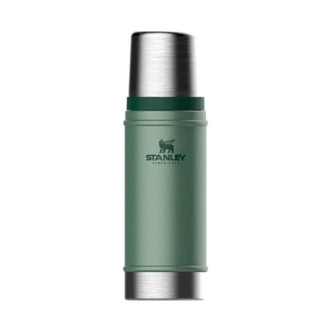 Classic termokande 0,5 l, Green Stanley