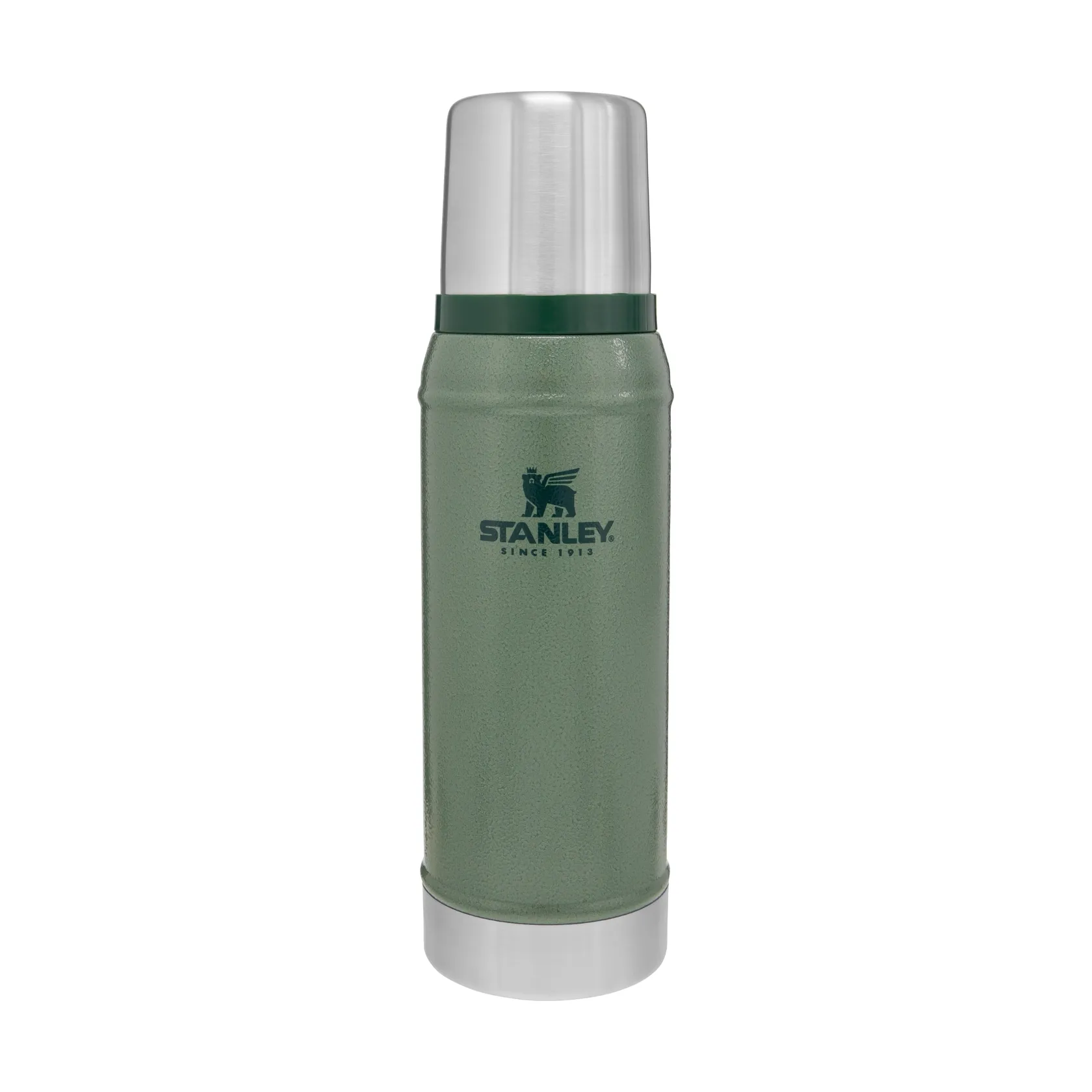Classic termokande 0,75 l, Green Stanley