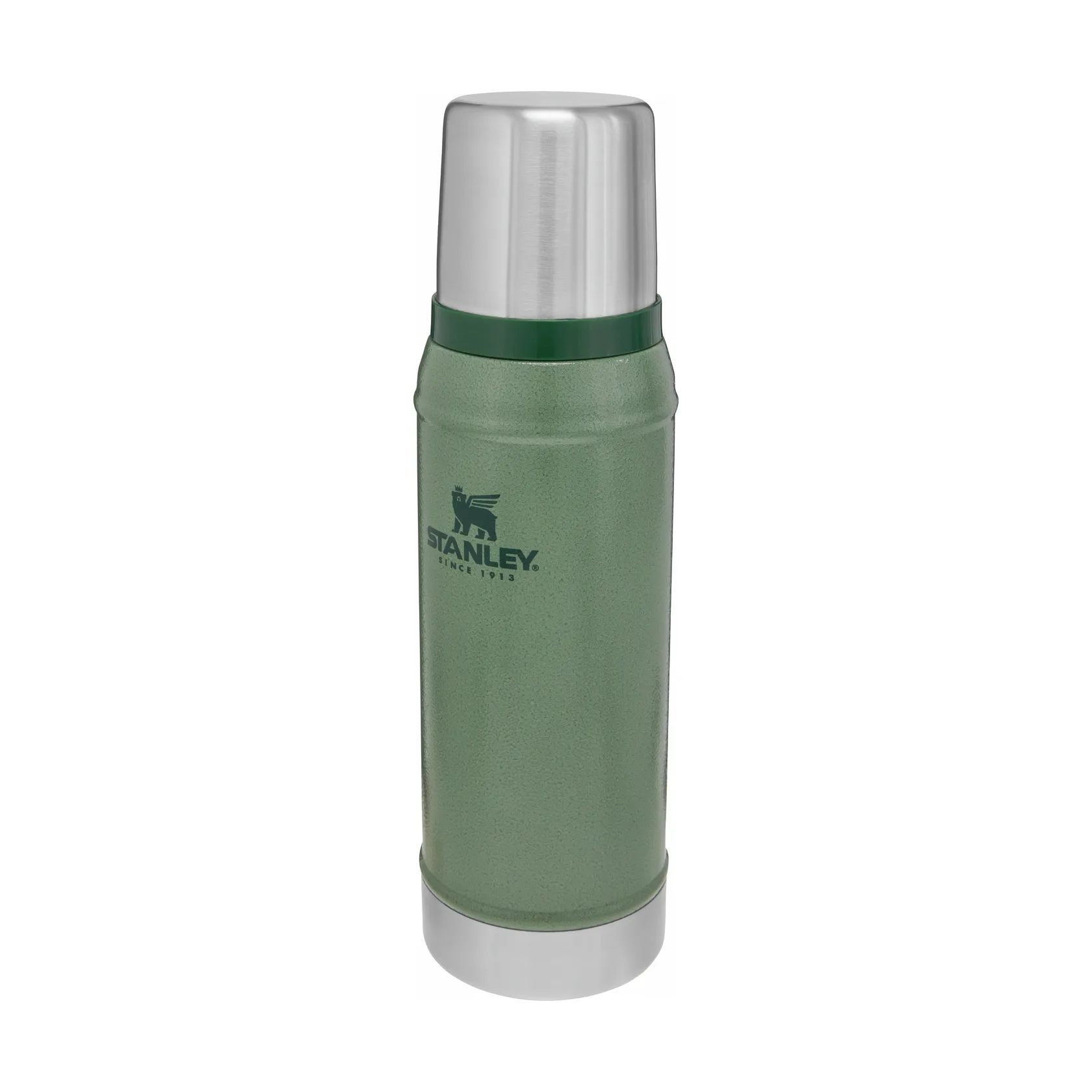 Classic termokande 0,75 l, Green Stanley