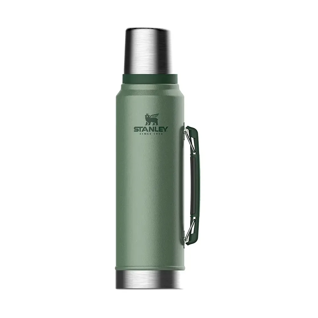 Classic termokande 1 l, Green Stanley