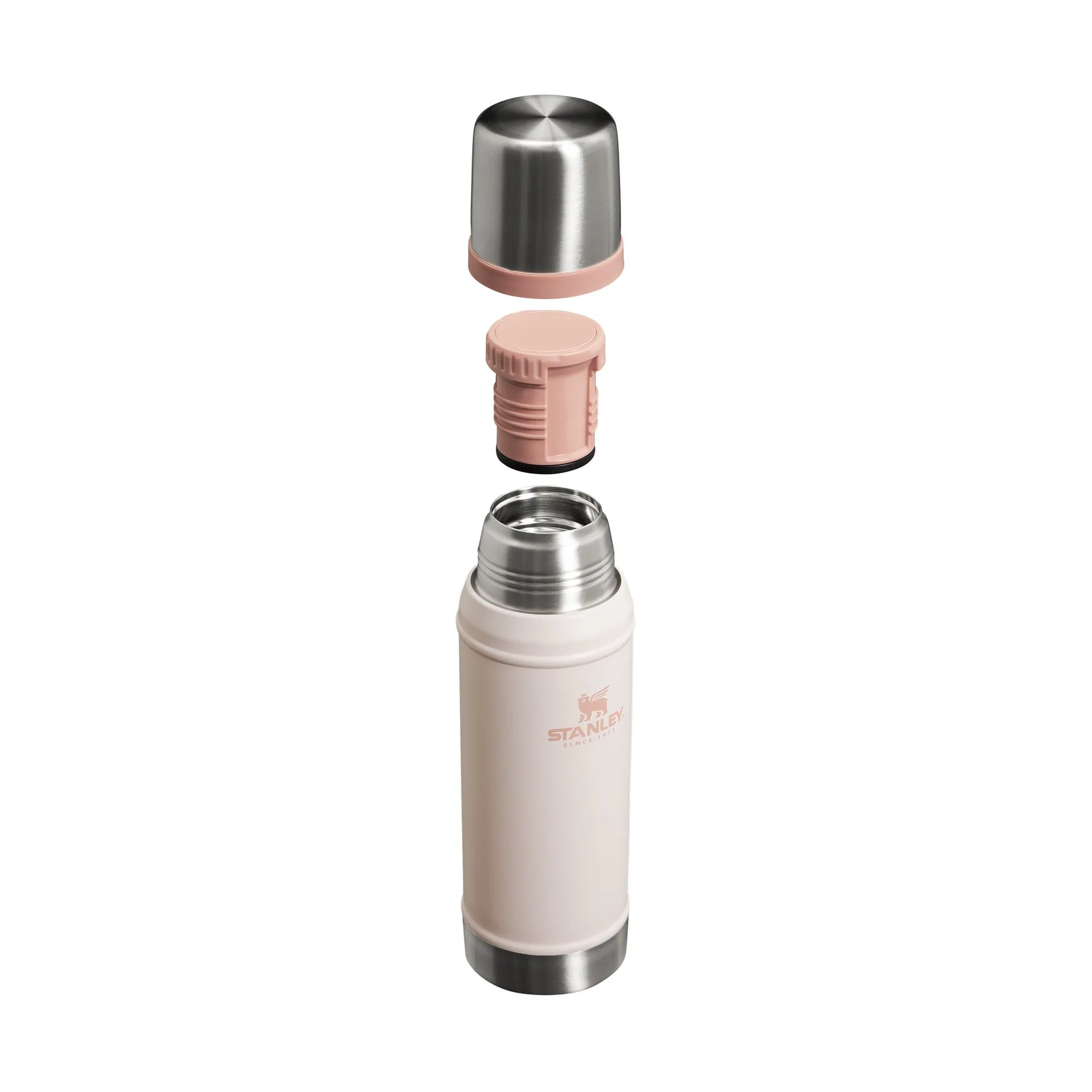 Legendary termokande 0,75 l, Pink Stanley